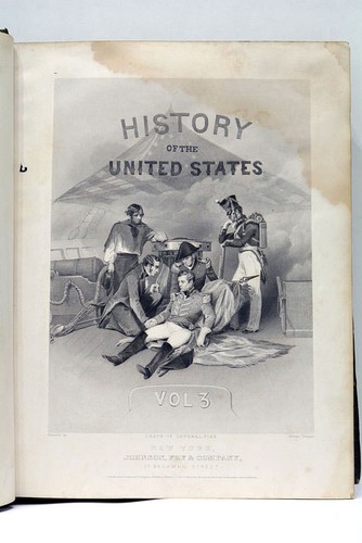 History the united states - the,