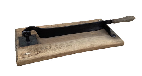 Coupe pain ancien fer - coupe-pain,