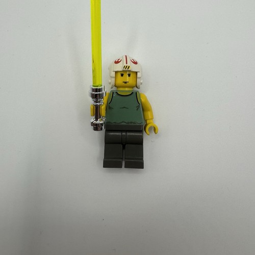 Lego mini figure - figure, star