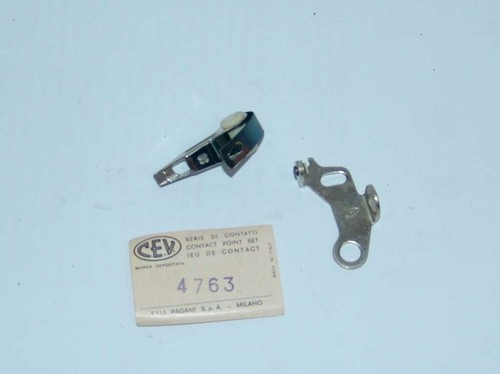 Contacts pins - pins, cz
