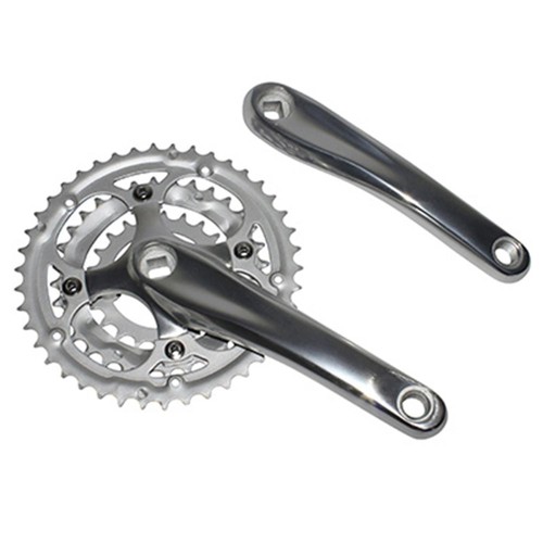 Pedalier vtt p2r alu - vtt,