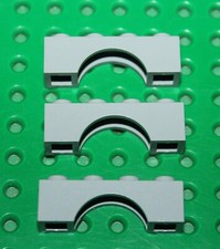 Lego 3 x MdStone Brick Arch