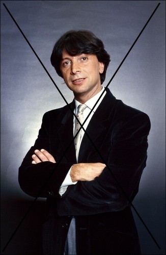 Photo herve vilard 1990 - de,