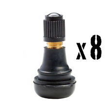 lot de 8 valves de roue -