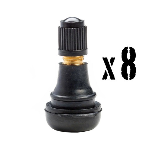Lot valves roue - de, 8