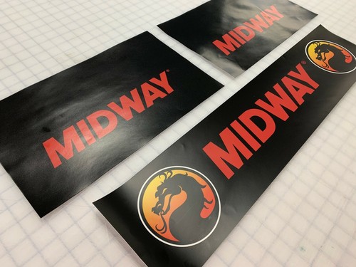Mortal kombat arcade control - mortal,