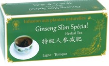 Ginseng slim special infusion - ginseng,