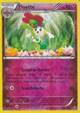 Floette Reverse - XY2:Etincelles - 65/106 - Carte Pokemon Neuve Française