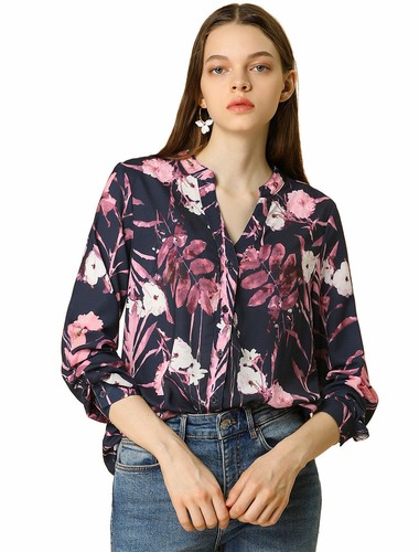 Allegra femmes boutonnée - k,