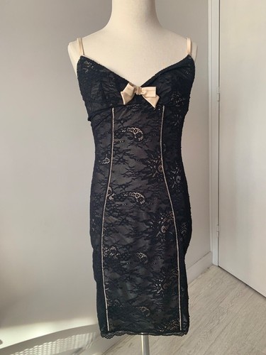 Tres jolie robe twin - robe, twin-set