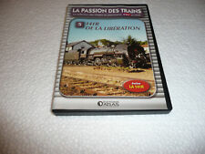 LA PASSION DES TRAINS n°5 ° 141 R DE LA LIBERATION    ° DVD