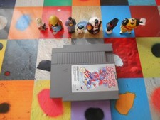 ~*~  BLADES  OF  STEEL   ~ FAH ~ 1991  NINTENDo NES   * ~~