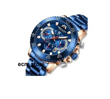 MEGALITH Montre Chronographe