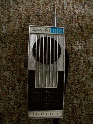 Vintage solid state - solid,