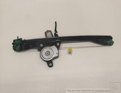 Lève vitre électrique porte - électrique,