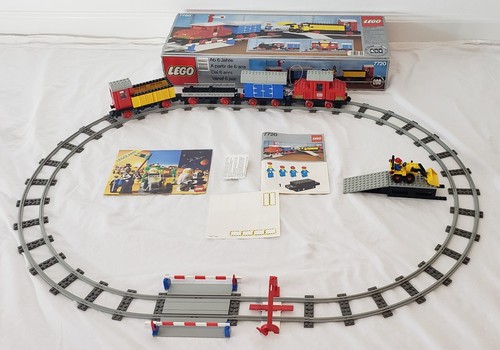 Lego 7720 diesel battery - lego,