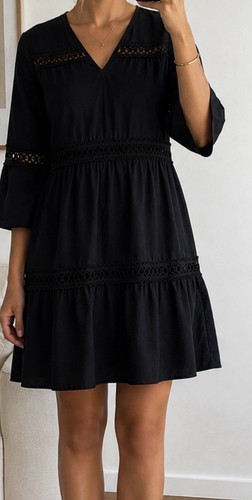 Esmara robe évasée - , noire