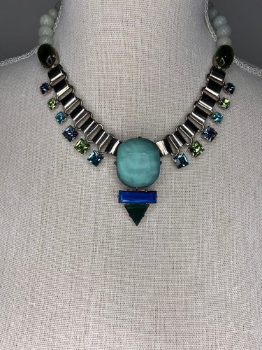 Collier chaîne bijou argent