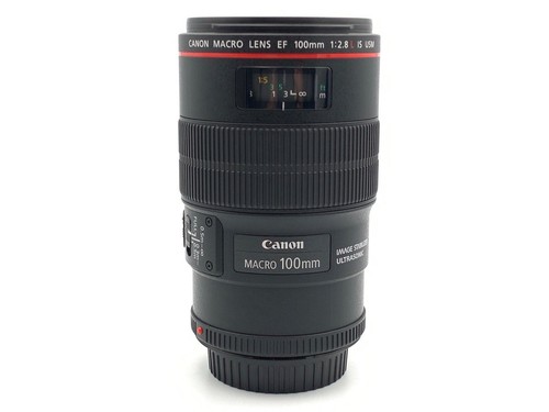 Canon ef100mm macro is - ef100mm,