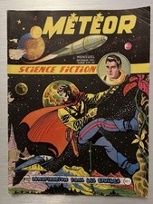 EDITION  ARTIMA / MÉTÉOR / N 32 / CONSPIRATION DANS LES ETOILES
