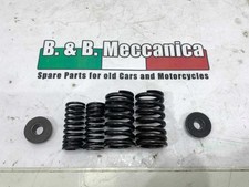 Paire Ressorts et Cibles Vannes HONDA CB 125 XLR NX Cod. Moteur HI-JD09E ( Hb