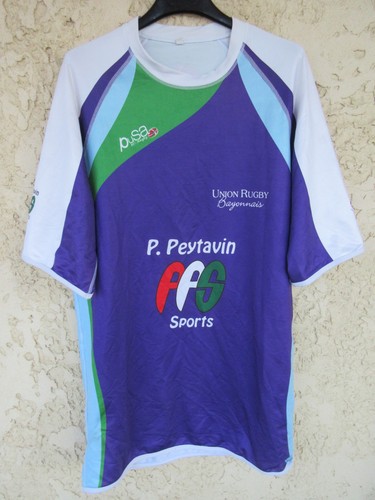 Maillot union rugby bayonnais - maillot,