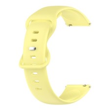 Bracelet de montre en silicone