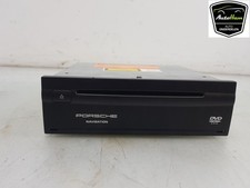 SYSTEME NAVIGATION GPS Porsche