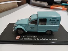 CITROEN 2 CV Camionnette du