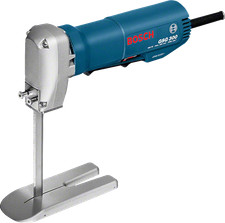 Scie mousse BOSCH GSG 300