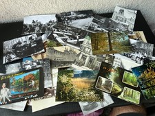 Lot d’environ 55 cartes