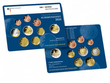 Coffret BU Euros Allemagne