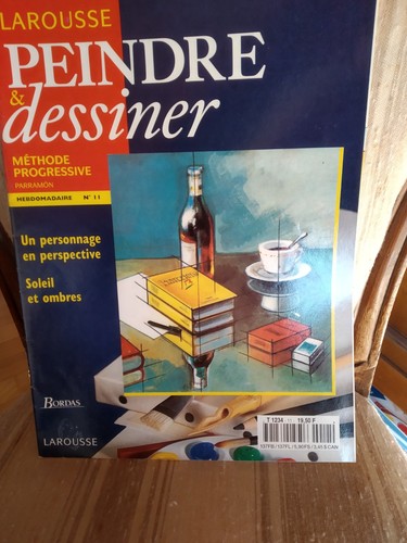 Revue adulte peindre - revue,