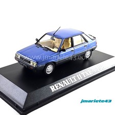 Renault 11 TXE phase1 (1983)