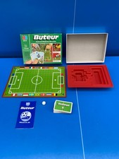 Vintage JEU DE SOCIETE MB de 1981 : BUTEUR COMPLET T Bon État Livré Gratuit N°14