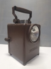 Ancienne lampe Wonder type