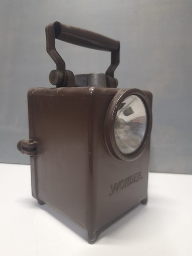 Ancienne lampe wonder type - ancienne,