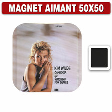 Magnet Frigo Kim Wilde