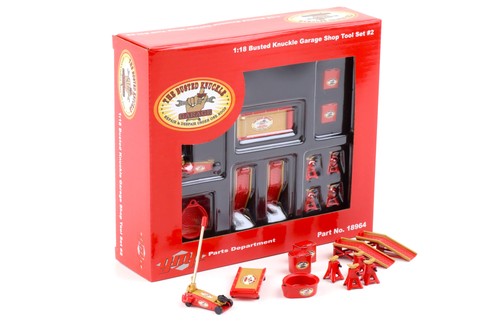Gmp busted knuckle garage - knuckle,