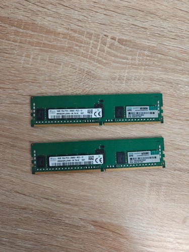 Ram 2x16go 32go ddr4 - ram,
