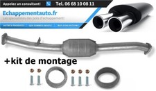  Catalyseur Fiat Ducato II