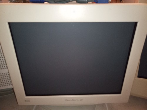 Crt diamondtron iiyama vision - crt,
