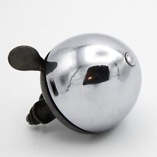 NOS Sonnette vélo obus gland ancien vintage Peugeot herse bell bicycle bici