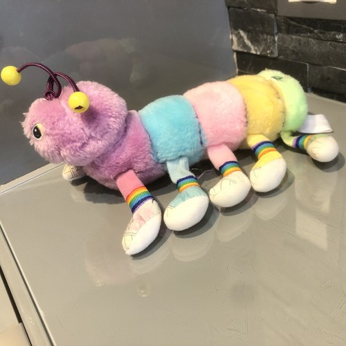 Peluche chenille vintage