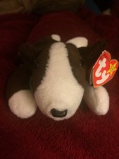 TY BRUNO Bull Terrier DOG