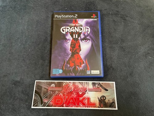 Grandia sans notice - ii,
