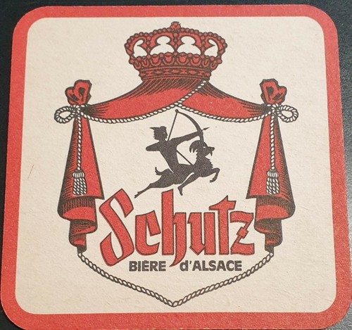 Sous bock bière - bière,