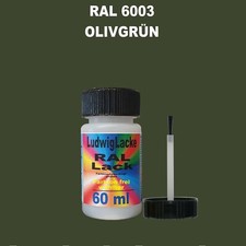 RAL 6003 Vert Olive Mat Stylo