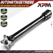 Arbre de Transmission À