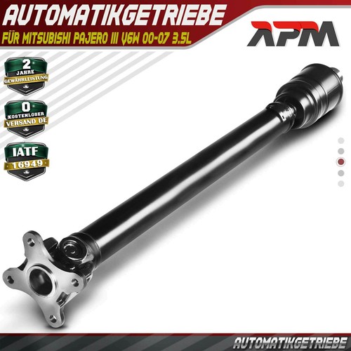 Arbre transmission avant - de,
